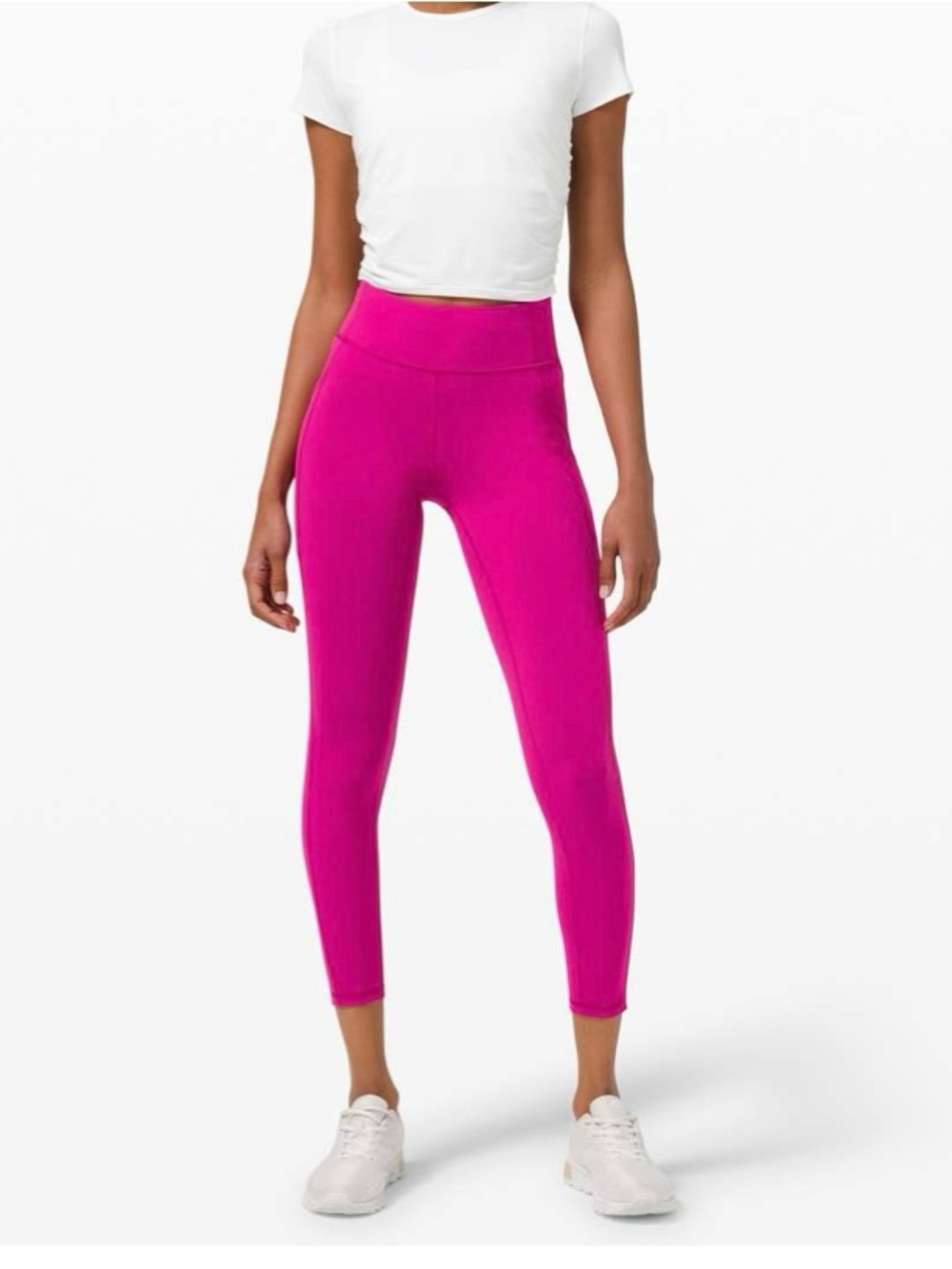 Lululemon Invigorate High-Rise Tight 25"